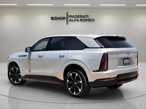 Metallic 2025 Cadillac Escalade IQ Sport 1
