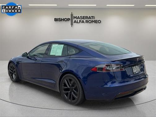 2021 Tesla Model S Plaid