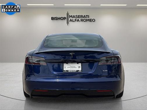 2021 Tesla Model S Plaid