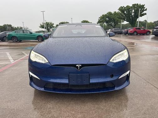 2021 Tesla Model S Plaid