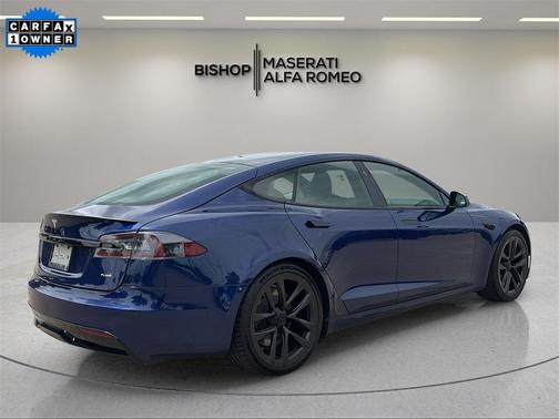 2021 Tesla Model S Plaid