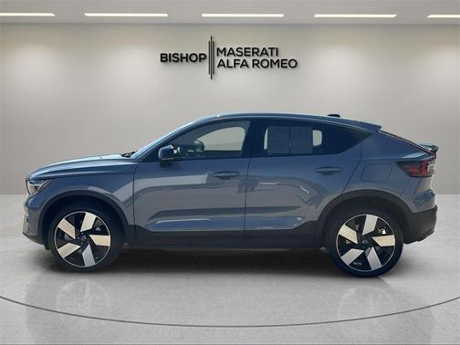 2023 Volvo C40 Recharge Pure Electric Twin Ultimate