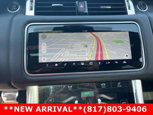 2022 Land Rover Range Rover Sport HSE Silver Edition MHEV