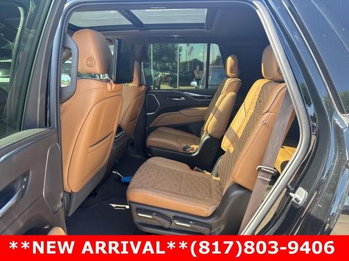 2021 Cadillac Escalade Sport