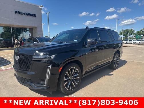 2021 Cadillac Escalade Sport