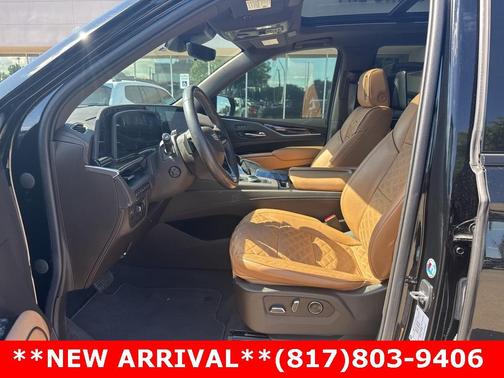 2021 Cadillac Escalade Sport