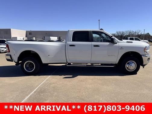 2023 RAM 3500 Big Horn