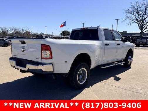 2023 RAM 3500 Big Horn