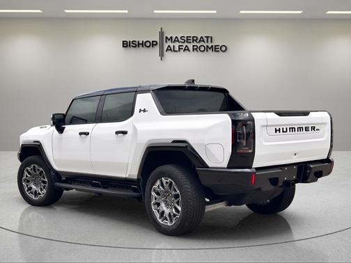 White 2025 GMC HUMMER EV Pickup 3X
