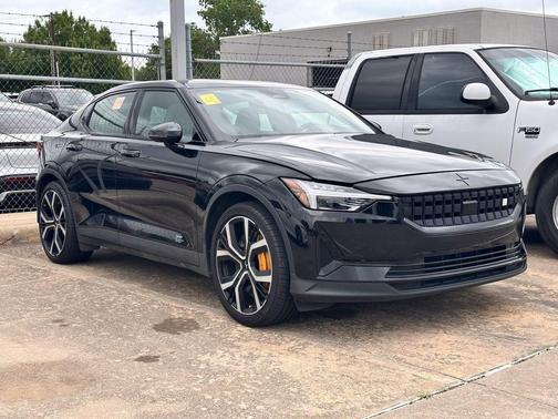 Black 2023 Polestar 2 Long Range Dual Motor Performance Plus