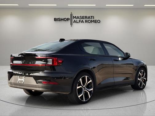 Space Metallic 2023 Polestar 2 Long Range Dual Motor Performance Plus