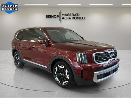 2023 Kia Telluride S