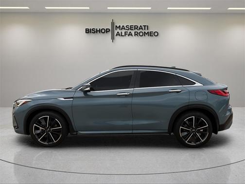 2022 INFINITI QX55 SENSORY