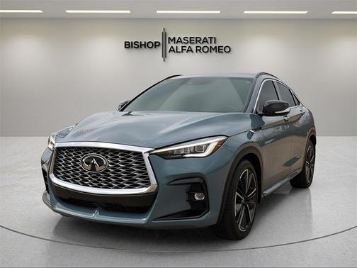 2022 INFINITI QX55 SENSORY