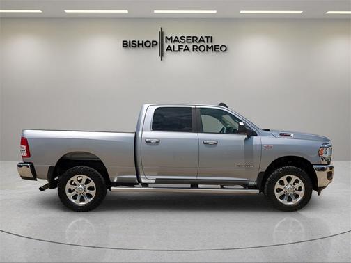 2019 RAM 2500 Big Horn