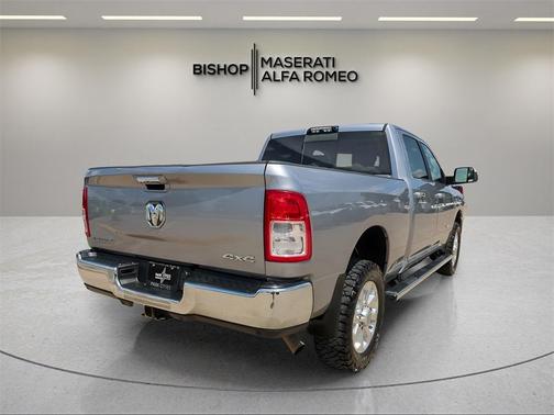 2019 RAM 2500 Big Horn