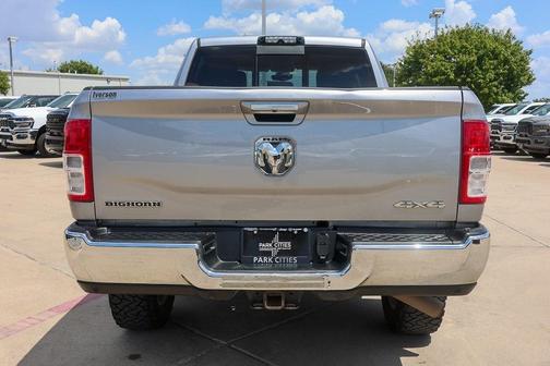 2019 RAM 2500 Big Horn