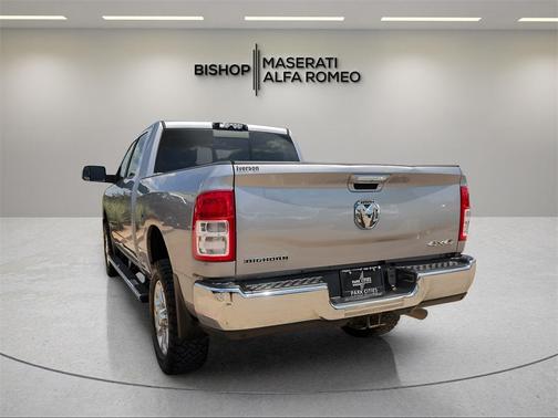 2019 RAM 2500 Big Horn