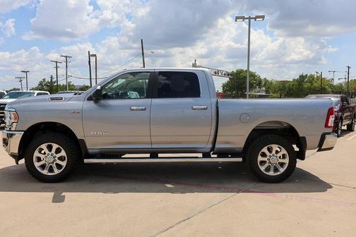2019 RAM 2500 Big Horn