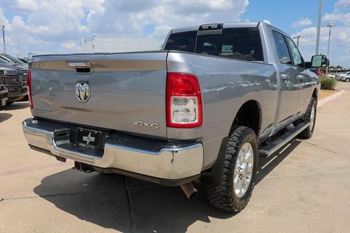 2019 RAM 2500 Big Horn