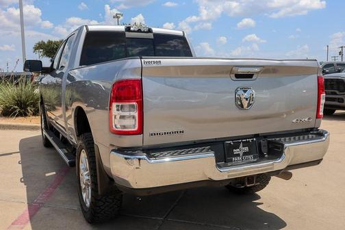 2019 RAM 2500 Big Horn