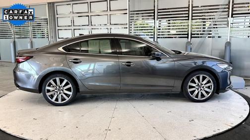 2020 Mazda Mazda6 Signature