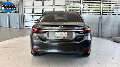 2020 Mazda Mazda6 Signature