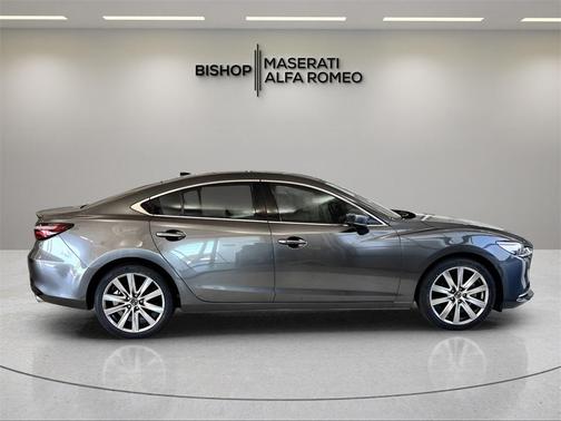 2020 Mazda Mazda6 Signature