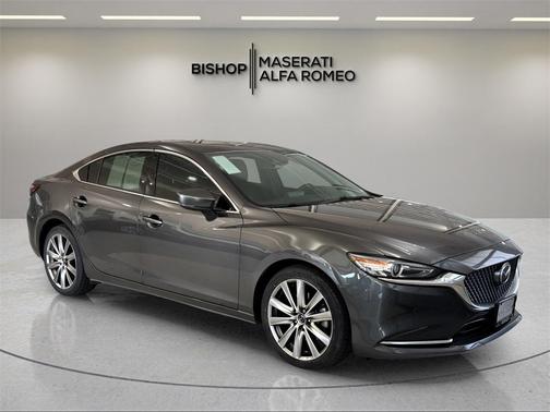 2020 Mazda Mazda6 Signature