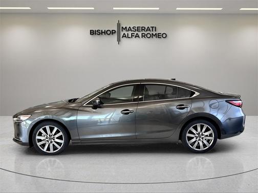 2020 Mazda Mazda6 Signature