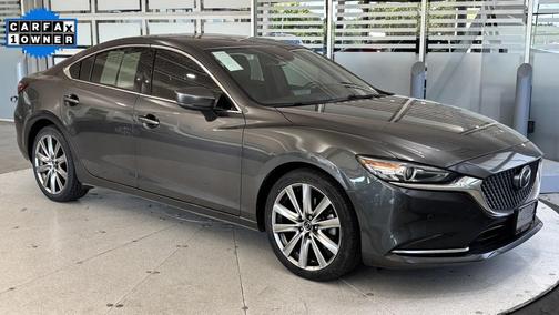 2020 Mazda Mazda6 Signature
