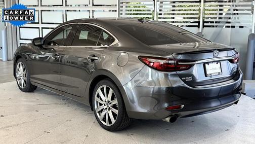 2020 Mazda Mazda6 Signature