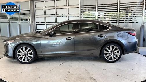 2020 Mazda Mazda6 Signature