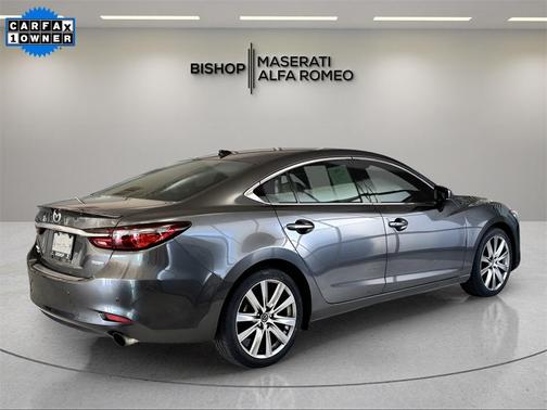 2020 Mazda Mazda6 Signature