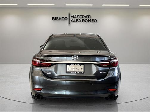 2020 Mazda Mazda6 Signature
