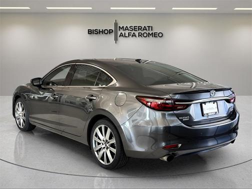 2020 Mazda Mazda6 Signature