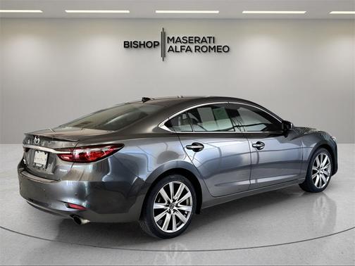 2020 Mazda Mazda6 Signature