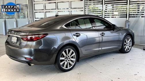 2020 Mazda Mazda6 Signature