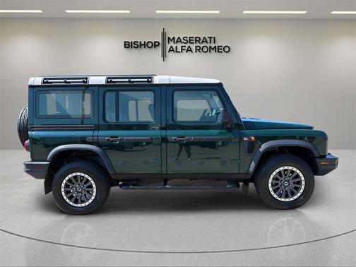 2024 INEOS Grenadier TRIALMASTER EDITION