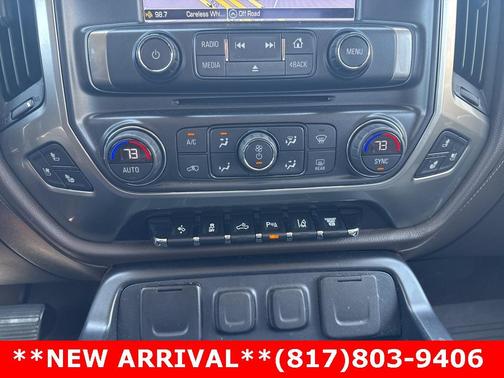 2019 Chevrolet Silverado 2500 LTZ