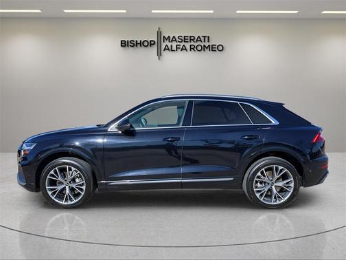 2021 Audi Q8 55 Premium Plus