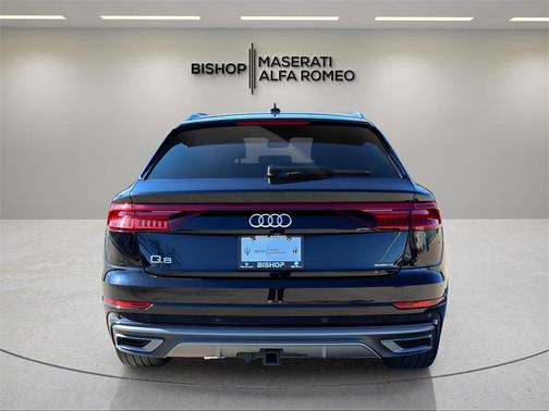 2021 Audi Q8 55 Premium Plus