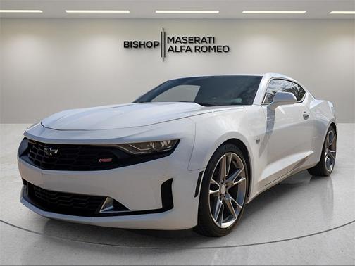 2019 Chevrolet Camaro 1LT