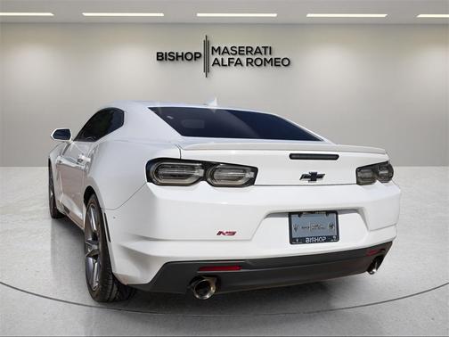 2019 Chevrolet Camaro 1LT