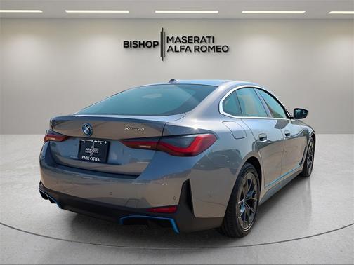 2024 BMW i4 Gran Coupe xDrive40