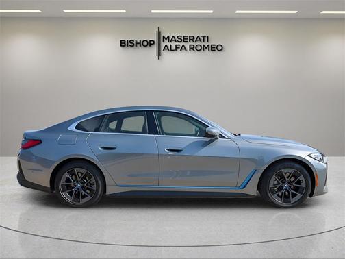 2024 BMW i4 Gran Coupe xDrive40