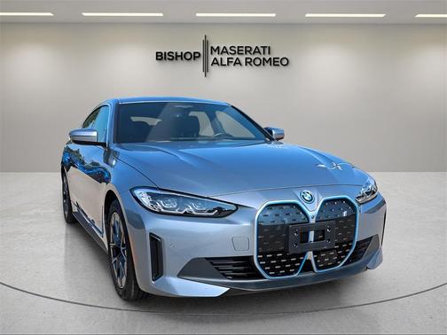 2024 BMW i4 Gran Coupe xDrive40