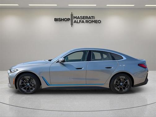 2024 BMW i4 Gran Coupe xDrive40