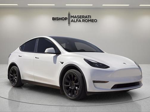 2024 Tesla Model Y Long Range
