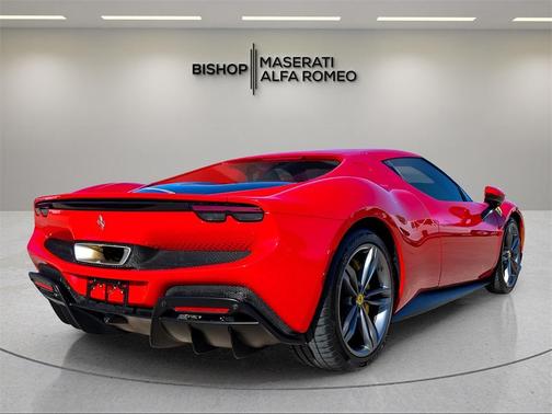 2024 Ferrari 296 GTB Base